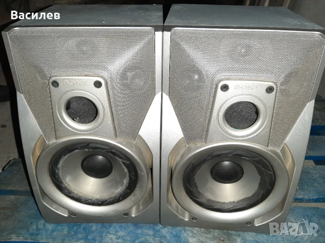 Тонколони Sony rx99