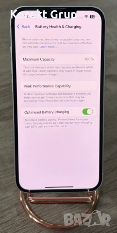 Iphone 13 256gb white, снимка 5 - Apple iPhone - 52633888