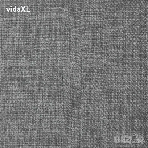 vidaXL Трапезни столове с възглавници 2 бр Бяла масивна дървесина гума, снимка 10 - Столове - 56147547