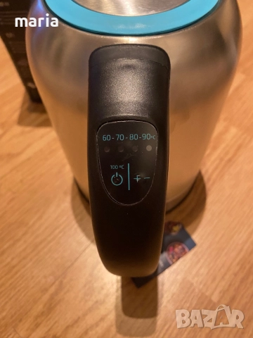  Електрическа кана Cecotec, снимка 2 - Кани - 52892585