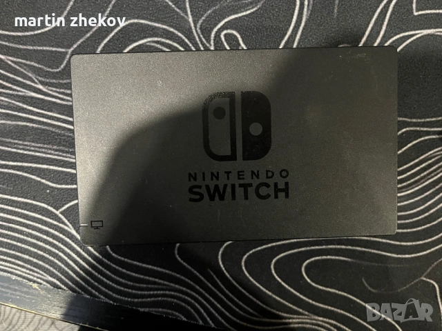 Nintendo switch с 2 игри и две SD карти + подарък , снимка 2 - Nintendo конзоли - 53344022