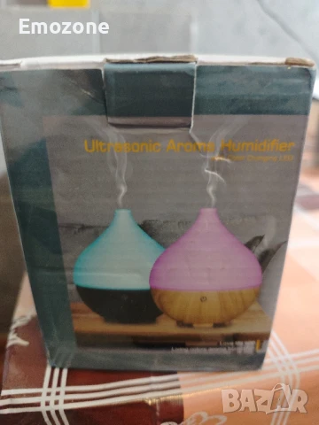 Аромадифузер цветен , снимка 1