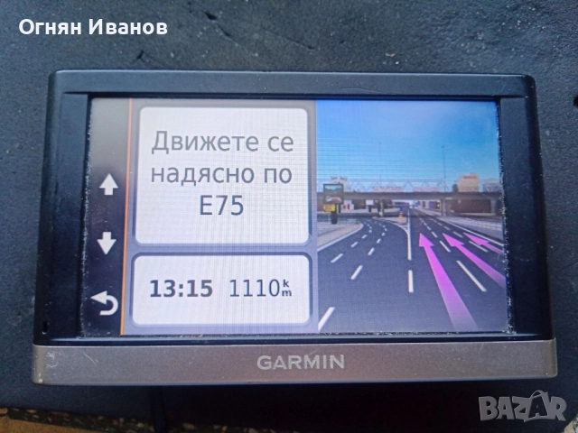 Garmin nuvi 2598 LMT-D, снимка 2 - Garmin - 51680226