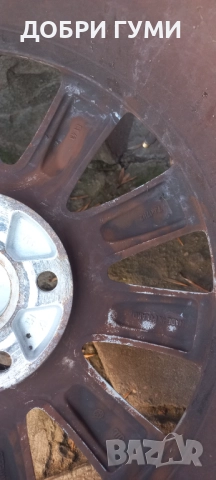 5х112 ДЖАНТИ 17 за WV, AUDI, SKODA, SEAT , снимка 9 - Гуми и джанти - 52937530