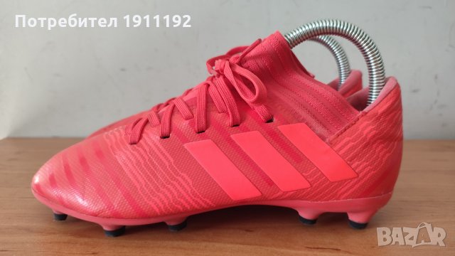 Adidas. Футболни бутонки. 37 1/3, снимка 8 - Футбол - 35796177