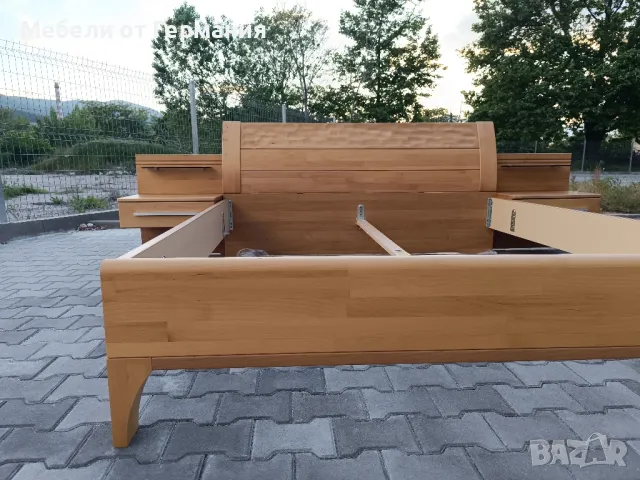 Мебели от Германия , снимка 18 - Спални и легла - 50339832