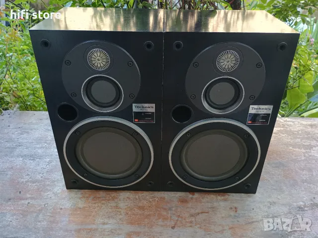 Technics SB-X100, снимка 2 - Тонколони - 50121529