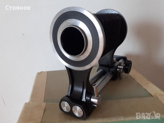 Мехови Приставки за камери  ZENIT,PENTACON,M.A.P за макроснимки на М39, М42 байонет , снимка 7 - Чанти, стативи, аксесоари - 40953641