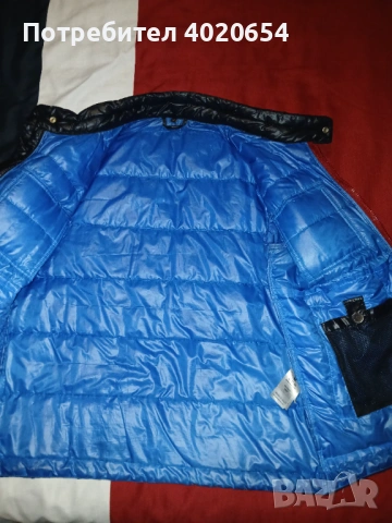 Мъжко пролетно яке GIORGIO Di MARE, снимка 3 - Якета - 53471032