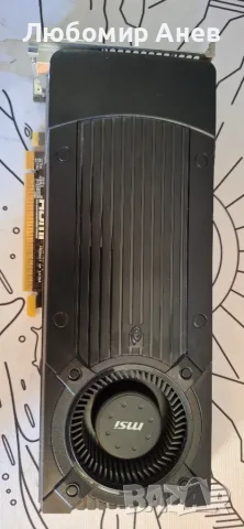 NVIDIA GeForce GTX 760