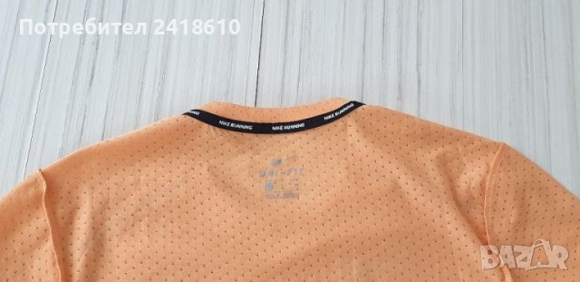 Nike Dri - Fit Stretch Mens Size S ОРИГИНАЛ! Мъжка Тениска!, снимка 6 - Тениски - 40508792