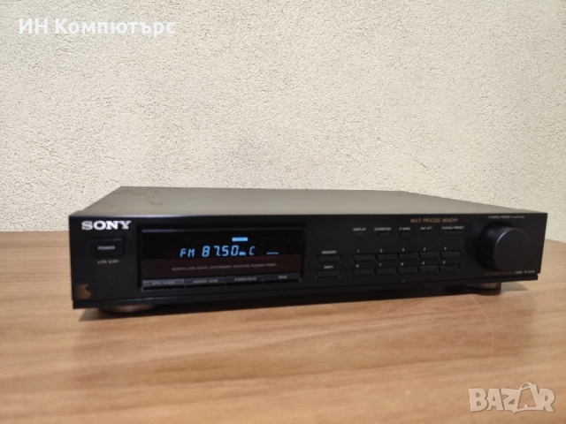 Продавам дигитален стерео тунер Sony ST-S320, снимка 3 - Други - 52541951