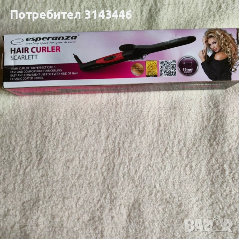 Маша за коса