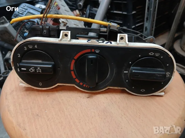 Панел климатик за Мерцедес Вито F 650578 D 