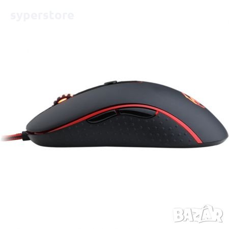 Мишка Геймърска USB Redragon Phoenix2 M702 Черна 3000dpi 8btns Gaming Mouse, снимка 2 - Клавиатури и мишки - 34844639
