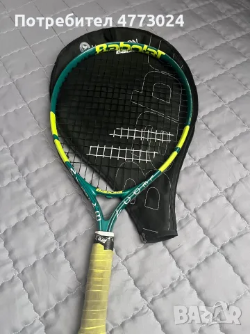 Детска тенис ракета Babolat Wimbledon Junior - 21 Inch