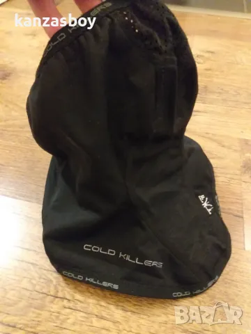 cold killers - мото шал яка , снимка 6 - Шалове - 48118699