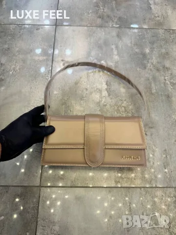 JACQUEMUS ✨Дамски Чанти , снимка 3 - Чанти - 56274318