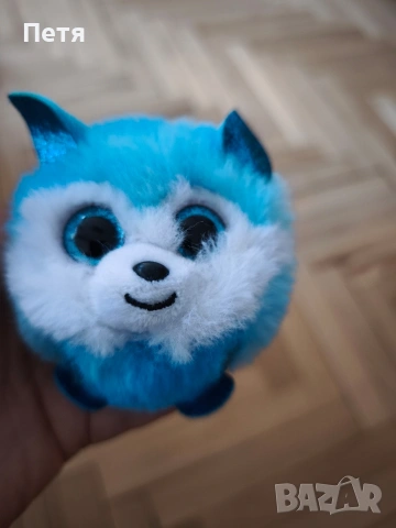 TY plush toys 4 pieces and Peppa Pig, снимка 6 - Плюшени играчки - 53562108