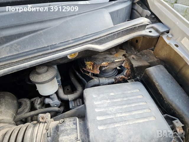 Автомобил, снимка 3 - Автомобили и джипове - 53808618