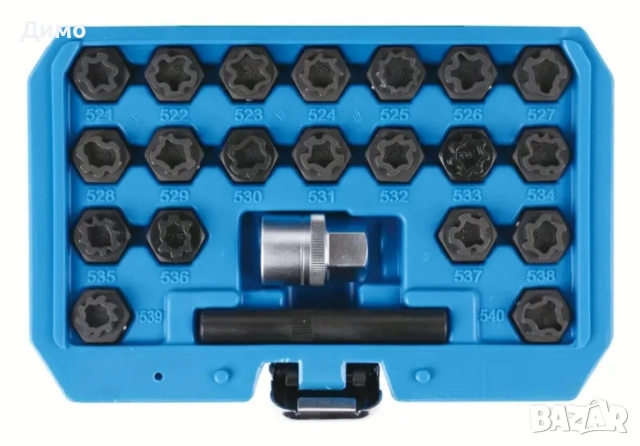 секрети секретни болтове фолксваген ауди vw audi, снимка 10 - Части - 52250433