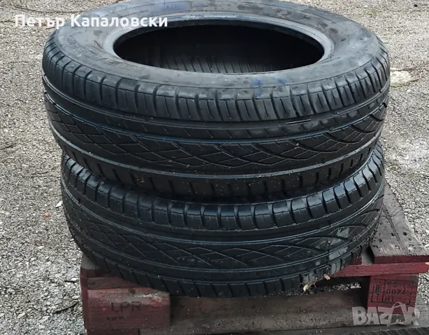 Гуми 195 65 15 Кама Kama 2 броя. Нов внос. Не са нови. , снимка 8 - Гуми и джанти - 49548145