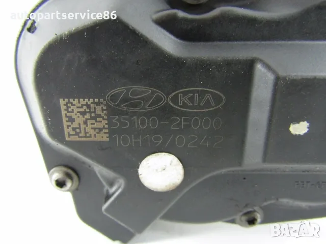 Електронен дроселен клапан 35100-2F000 за Kia Sorento 2.2 CRDi 2012, снимка 2 - Части - 55817536