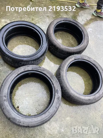 Гуми за кола(зимни)