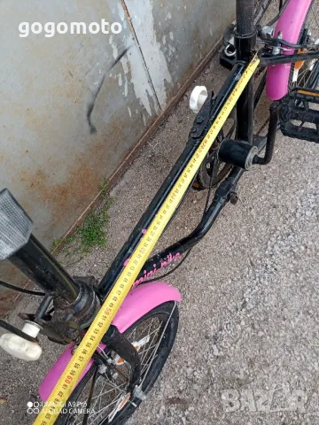 сгъваем велосипед, тип Балканче, пони, сгъваемо колело , снимка 13 - Велосипеди - 50082345