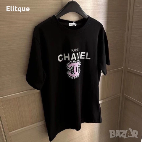 тениски chanel 
