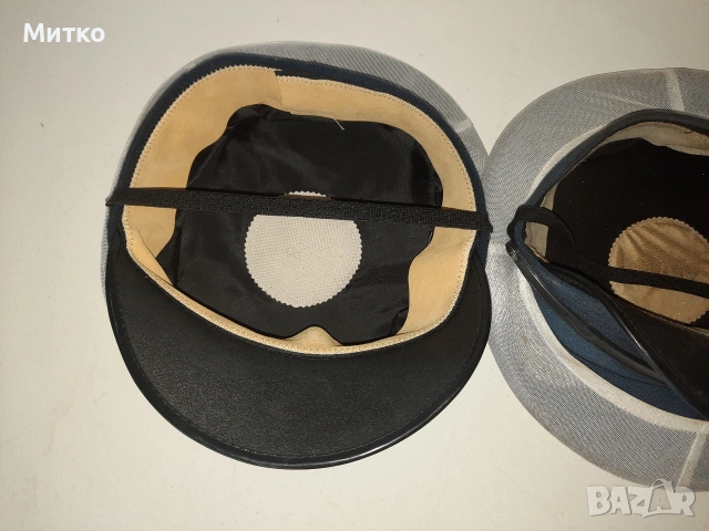 Полицейски фуражки на КАТ, снимка 11 - Колекции - 53505661