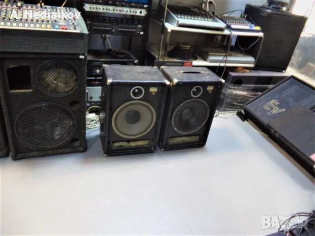 JBL vintage boxes, снимка 5 - Тонколони - 49074749