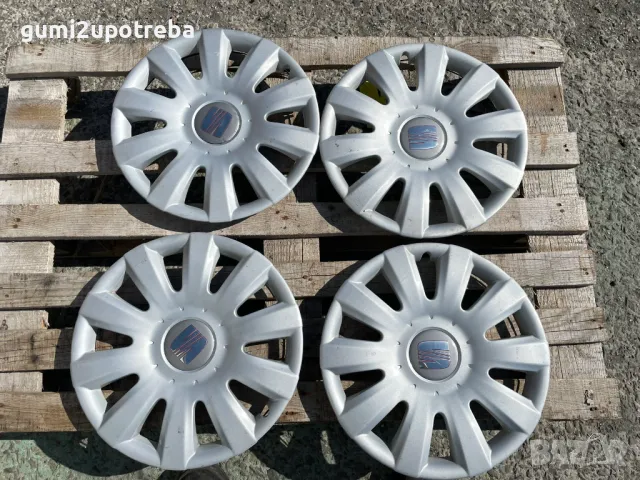 15 цола ТАСове за SEAT ALTEA XL 1M0601147K