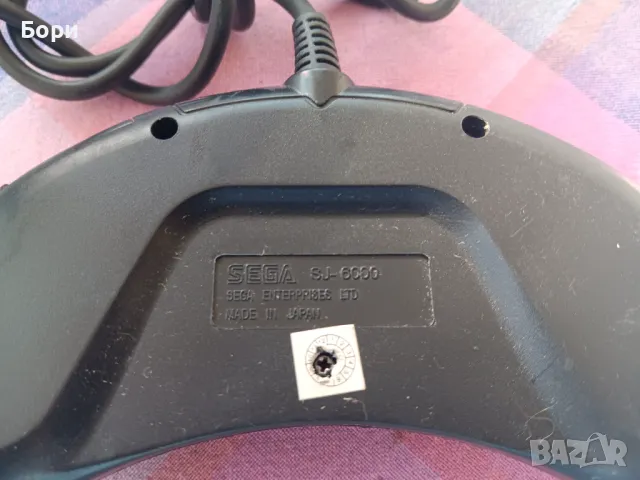 SEGA контролер/джойстик, снимка 7 - Аксесоари - 48744208