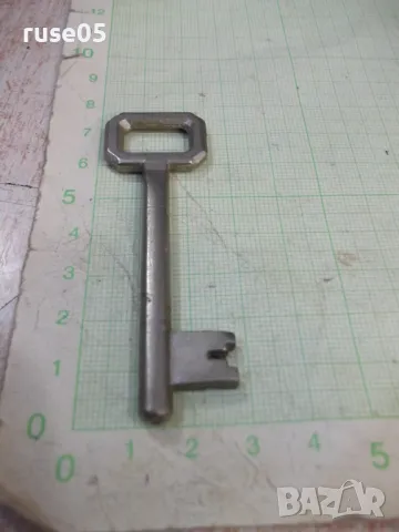Ключ стар за брава, снимка 5 - Други ценни предмети - 47779787