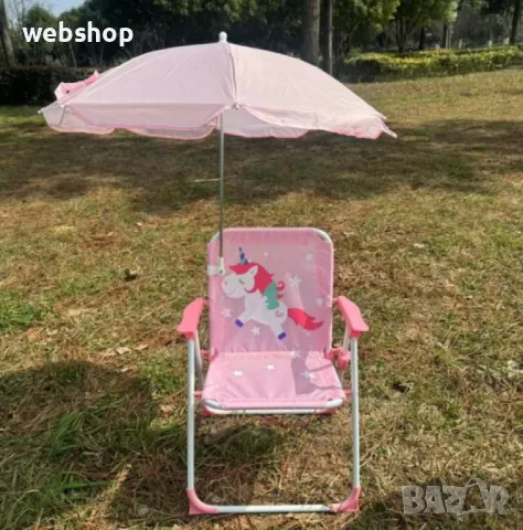 Сгъваемо Детско Столче с чадър, Различни варианти, снимка 8 - Други - 49928273