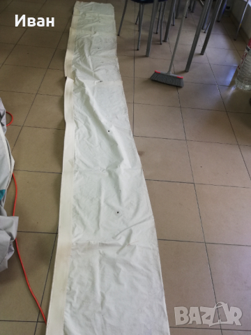 Пола за форселт на каравана или кемпер 410/52см., снимка 2 - Палатки - 36420518