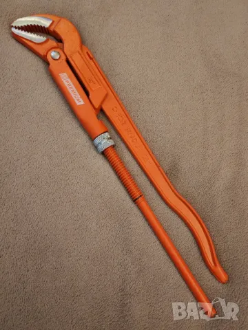 Водопроводен, тръбен ключ 1,1/2 инча. , снимка 2 - Ключове - 50202361