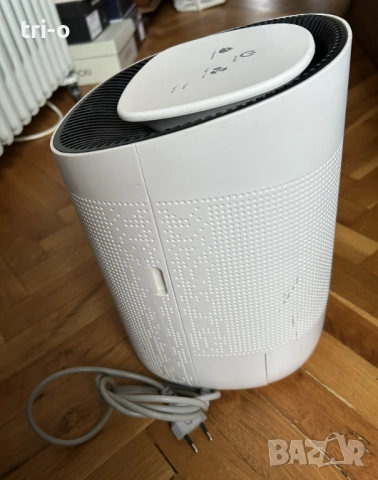 Attractive преносим домашен влагоабсорбатор и пречиствател на въздух с Хепа филтър, снимка 3 - Влагоабсорбатори и влагоуловители - 52257151