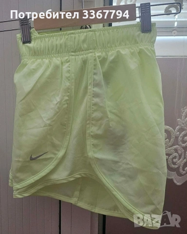 Оригинални къси панталонки Nike Tempo DRI-FIT , снимка 6 - Къси панталони и бермуди - 53538620