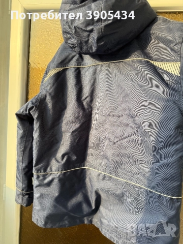 Мъжко непромокаемо яке , снимка 6 - Якета - 52627908