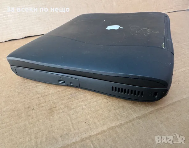 Ретро лаптоп Apple Macintosh PowerBook G3, снимка 11 - Лаптопи за дома - 56116590