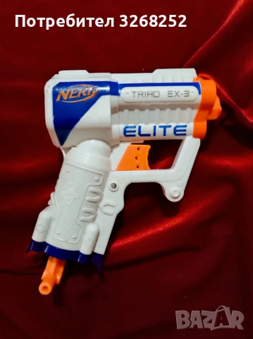 БЛАСТЕР НЪРФ , снимка 3 - Други - 53039135