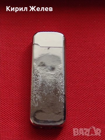 СТАРА РЯДКА МЕТАЛНА ЗАПАЛКА МНОГО КРАСИВА СТИЛЕН ДИЗАЙН ЗА КОЛЕКЦИОНЕРИ 34098, снимка 2 - Запалки - 39110417