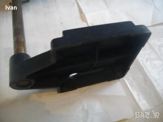 AEG BST707 Made in WEST GERMANY МАСИВНА СТОЙКА ЗА БОРМАШИНА НЕМСКА ПРОФЕСИОНАЛНА СТАРО КАЧЕСТВО 6кг, снимка 12 - Бормашини - 48253263