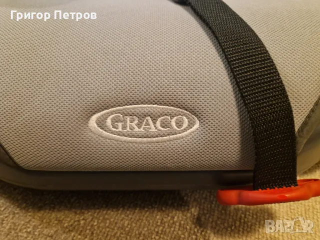 Столче Детско за кола, снимка 4 - Други - 48644349