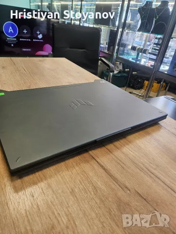 ASUS TUF A15 GEMING , снимка 8 - Лаптопи за игри - 56126361