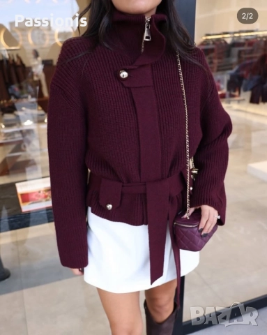 Страхотна жилетка, снимка 2 - Жилетки - 52188981