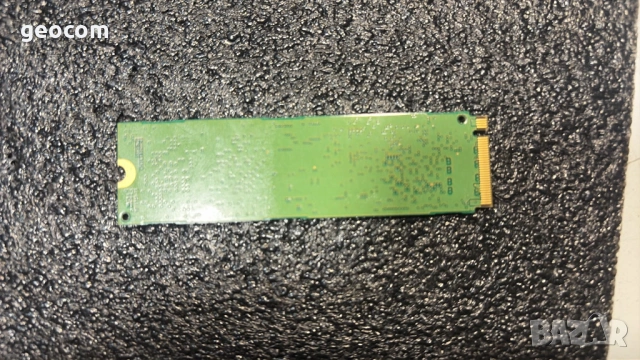 1000GB SSD Samsung SM961 M2-2280 (nVme,,PCI-Ex Gen3x4), снимка 2 - Твърди дискове - 53410816