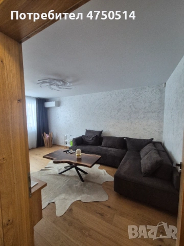 Тристаен апартамент , снимка 5 - Апартаменти - 53650569